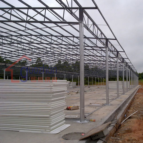 變電站鋼構(gòu)架