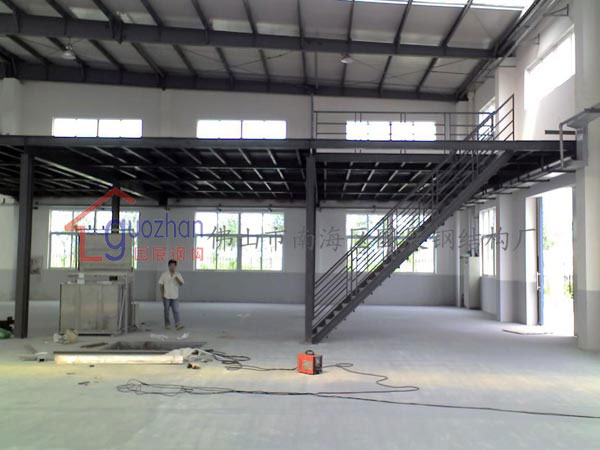 鋼構(gòu)平臺 (9)